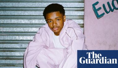 ‘A lot of men don’t open up’: Kidwild, the UK rapper unafraid to bare his soul | Culture