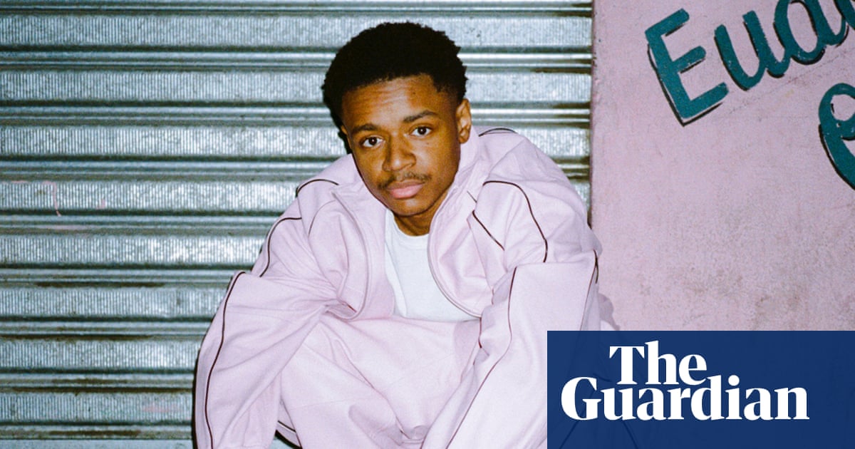 ‘A lot of men don’t open up’: Kidwild, the UK rapper unafraid to bare his soul | Culture