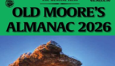 Financial incentives to have babies, drama in Germany and Mark Zuckerberg marriage woes – 2026 predictions according to Old Moore’s Almanac