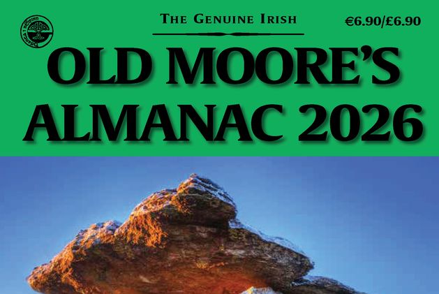 Financial incentives to have babies, drama in Germany and Mark Zuckerberg marriage woes – 2026 predictions according to Old Moore’s Almanac