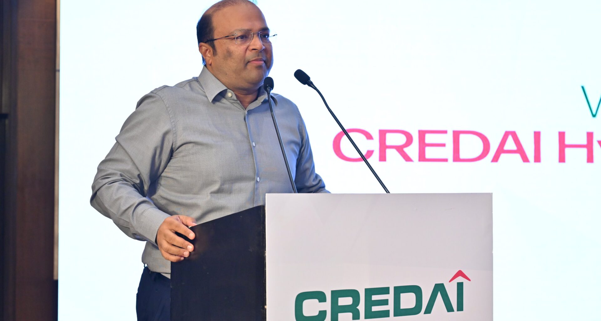 CREDAI Hyderabad Praises Rising Global Summit