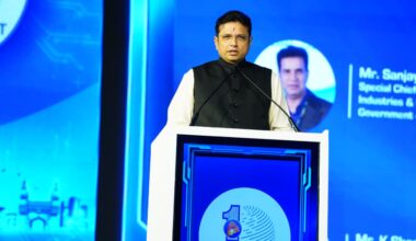 Telangana Global Summit Draws Worldwide Attention: Sridhar Babu