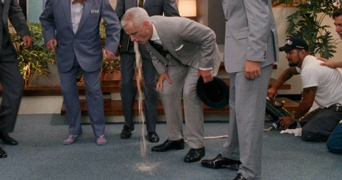 ‘Mad Men’ on HBO Introduced a New Vomit Guy