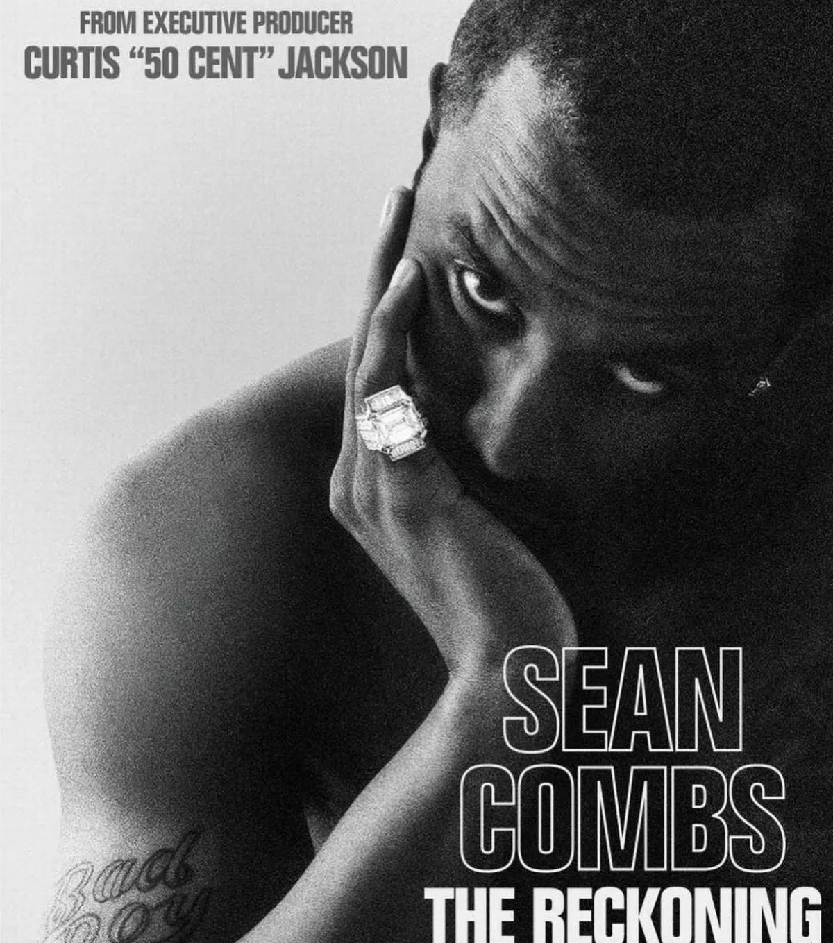 50 Cent shares list of documentaries he produced amid Netflix Diddy doc dropping