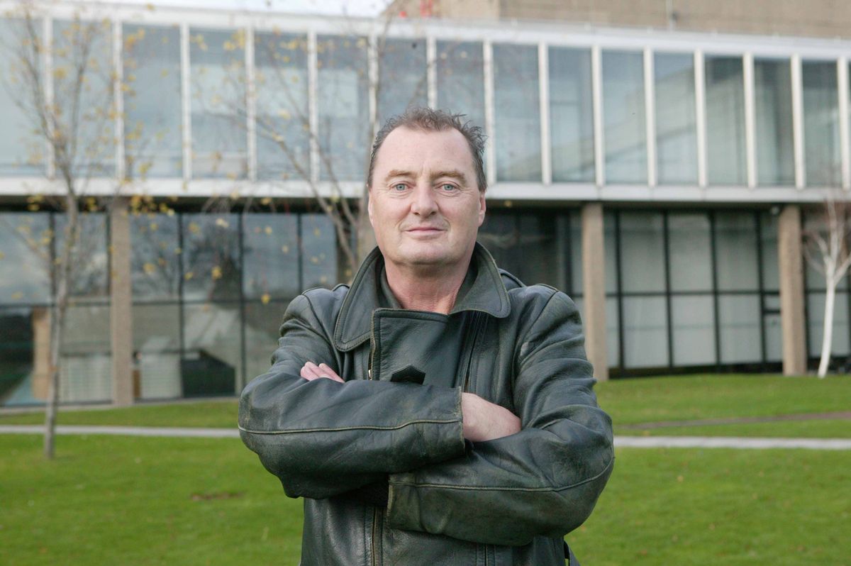 D'Unbelievables star Jon Kenny