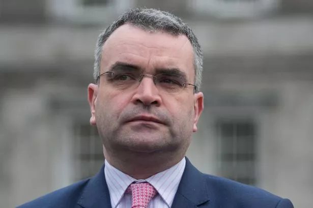 Minister for Social Protection, Dara Calleary