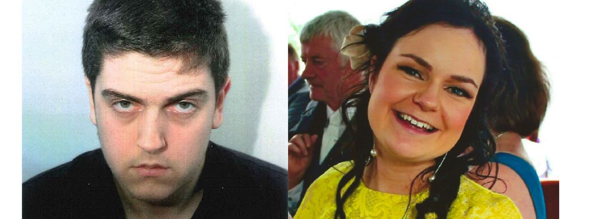 Alexander Pacteau and Karen Buckley