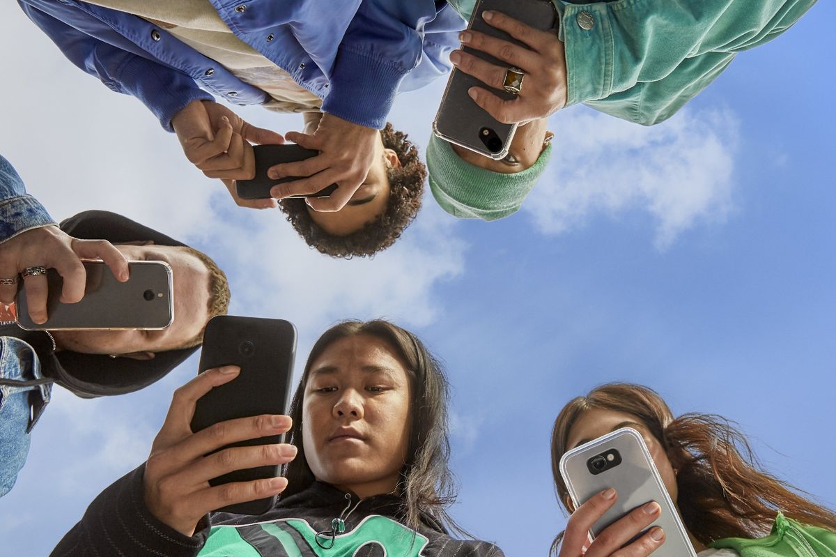 The Covid pandemic and the rise of social media are among factors blamed for rising mental health issues.