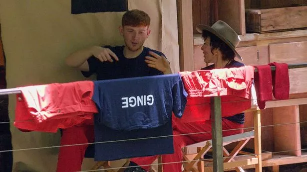 Ruby revealed she wants Ginge to take home this year's crown 