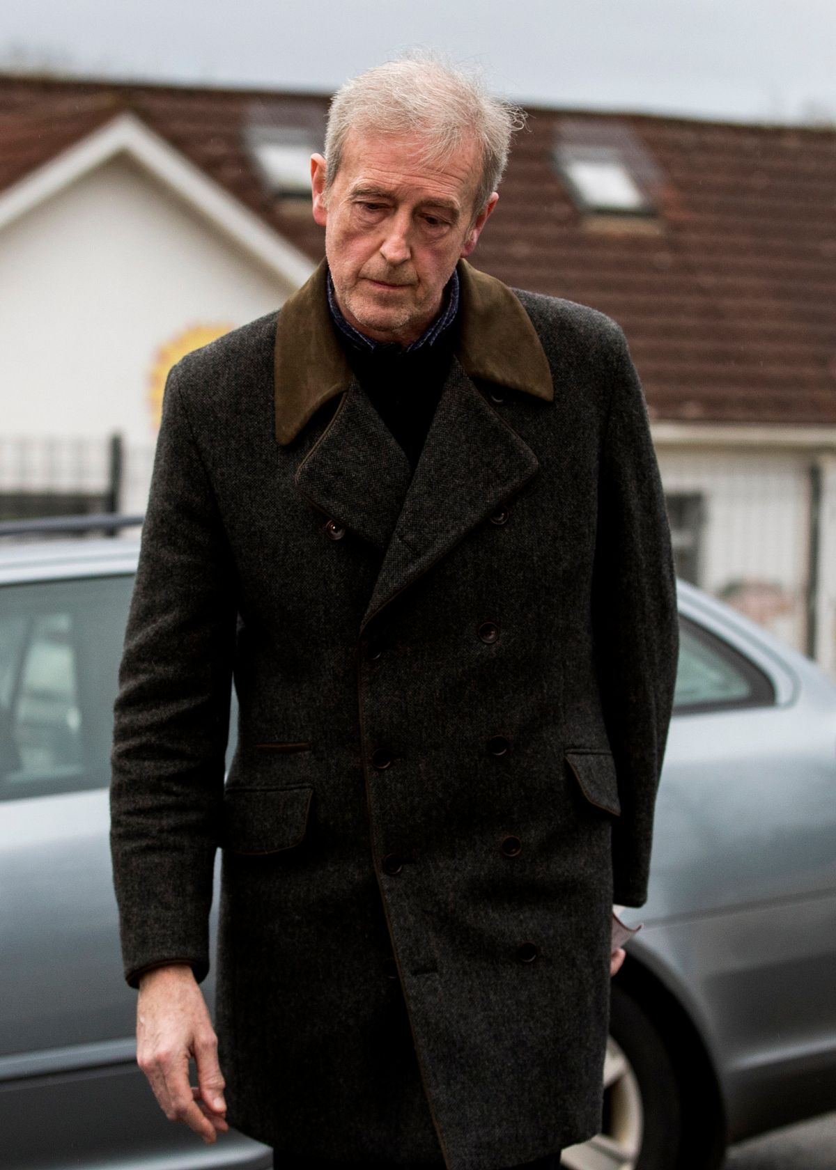 Michael McElhatton, owner of The Greenvale Hotel in Cookstown Co. Tyrone