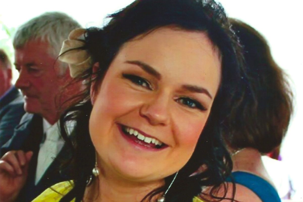 Karen, who was from Cork, was a nurse and had moved to Glasgow in February to study occupational therapy at Glasgow Caledonian University