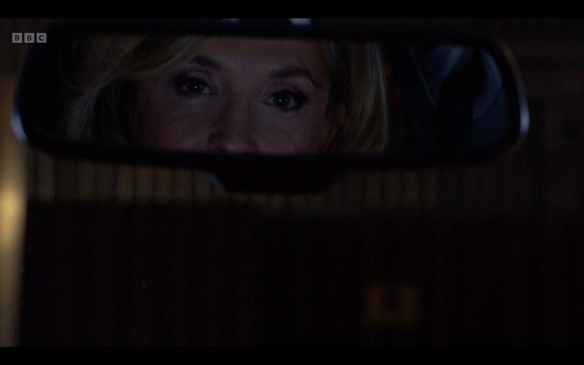 Chrissie Watts is Zoe Slater's stalker