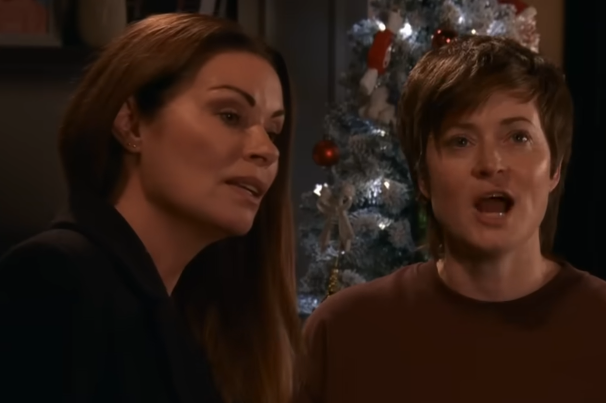 Fans are both furious and terrified for Coronation Street icon Carla Connor