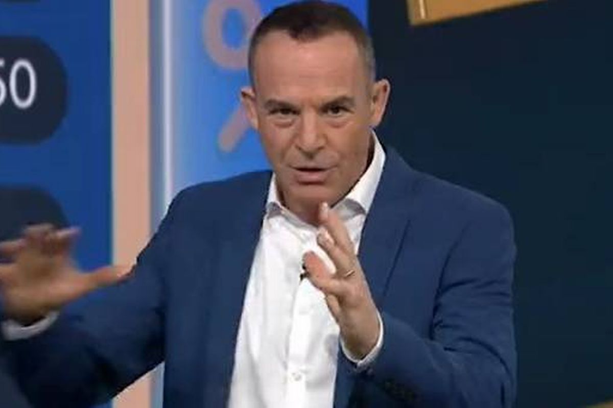 Martin Lewis has given advice