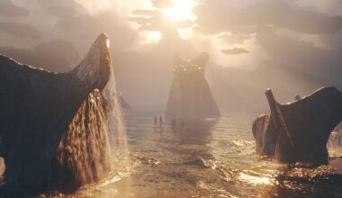 The Avatar Whales Are Back and Now They Have Clothes