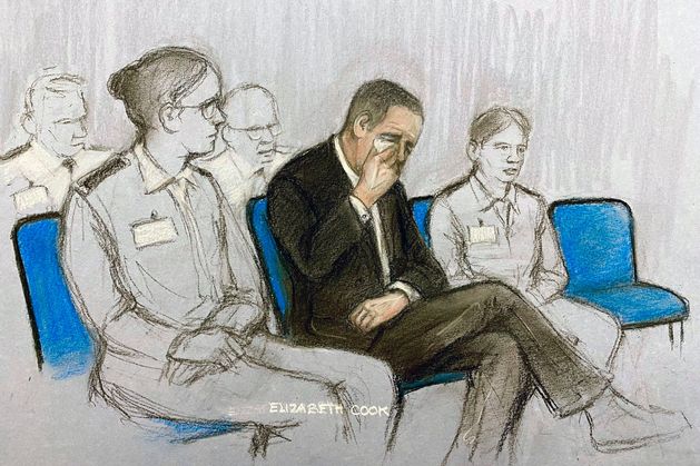 Enraged father who used car as ‘weapon’ to hit Liverpool fans to be sentenced today