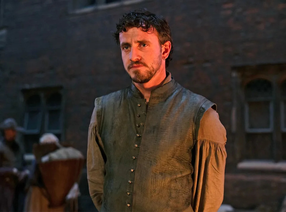 <p><em>Hamnet</em> - November 27, 2025</p>