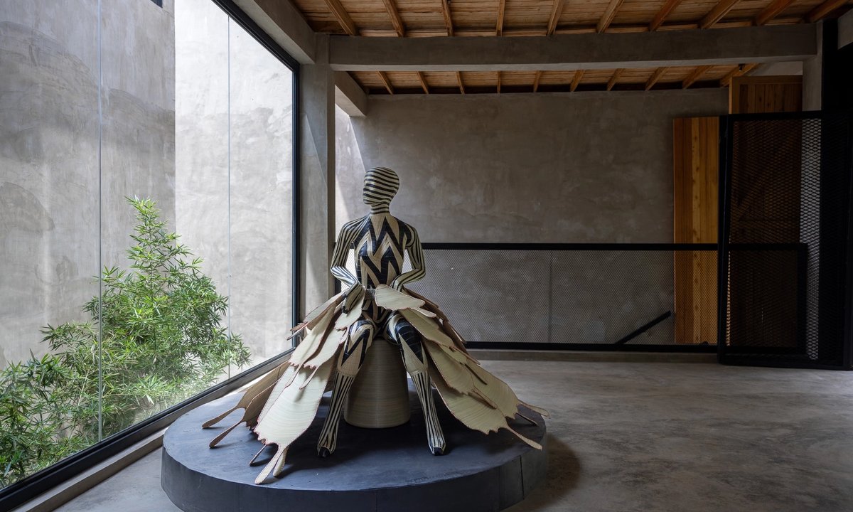 Rwanda boosts culture infrastructure with new non-profit contemporary art centre - The Art Newspaper