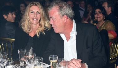 Inside Jeremy Clarkson and his Irish girlfriend Lisa Hogan's private life as they celebrate major relationship milestone