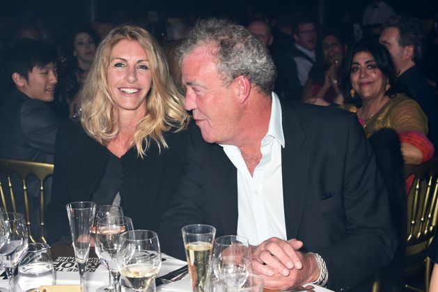 Inside Jeremy Clarkson and his Irish girlfriend Lisa Hogan's private life as they celebrate major relationship milestone