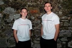 Bohemians FC new 'TÁL BOH' streetwear t-shirt. 