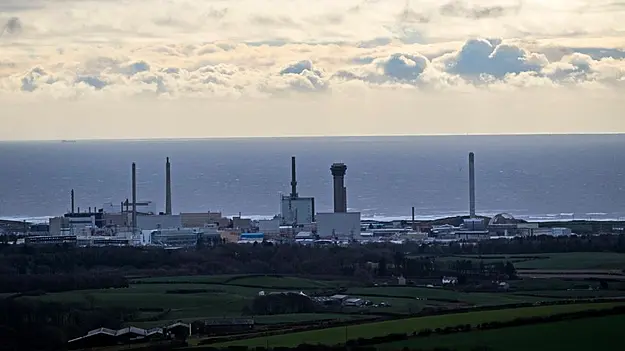Bruton Contacted Major About Sellafield Concerns As Legal Action Was Explored