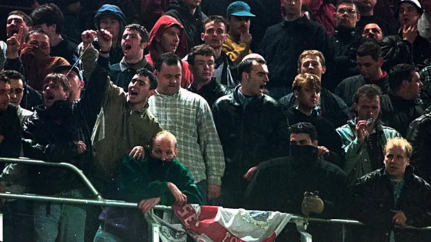 Security Plans Ahead Of 1995 Lansdowne Road Riot ‘Not Clearly Understood’