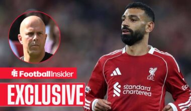Big Mohamed Salah transfer update today after bust-up