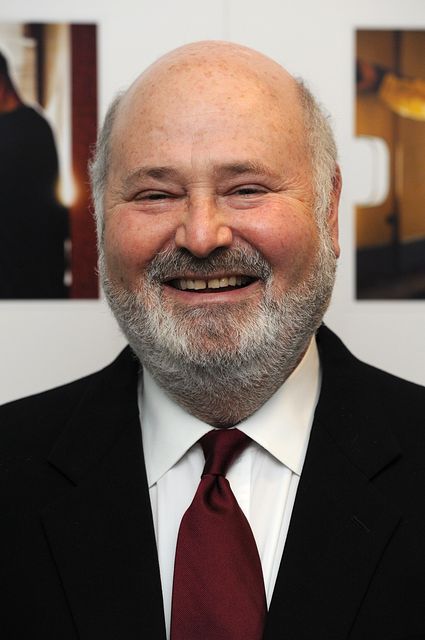 Director Rob Reiner (Joel Ryan/PA)