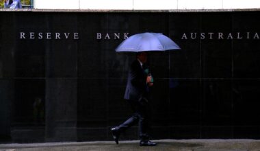 RBA to hold in December, outlook shifts to long hold through 2026- Reuters poll