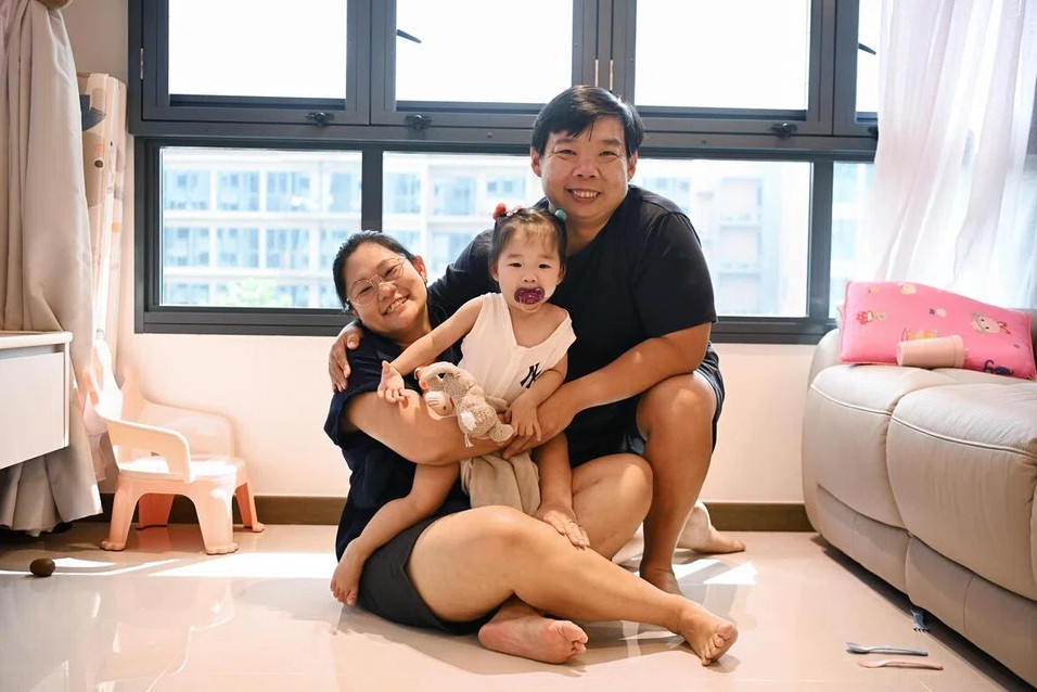 Singapore woman had daughter through IVF, ensuring baby would not inherit her genetic condition