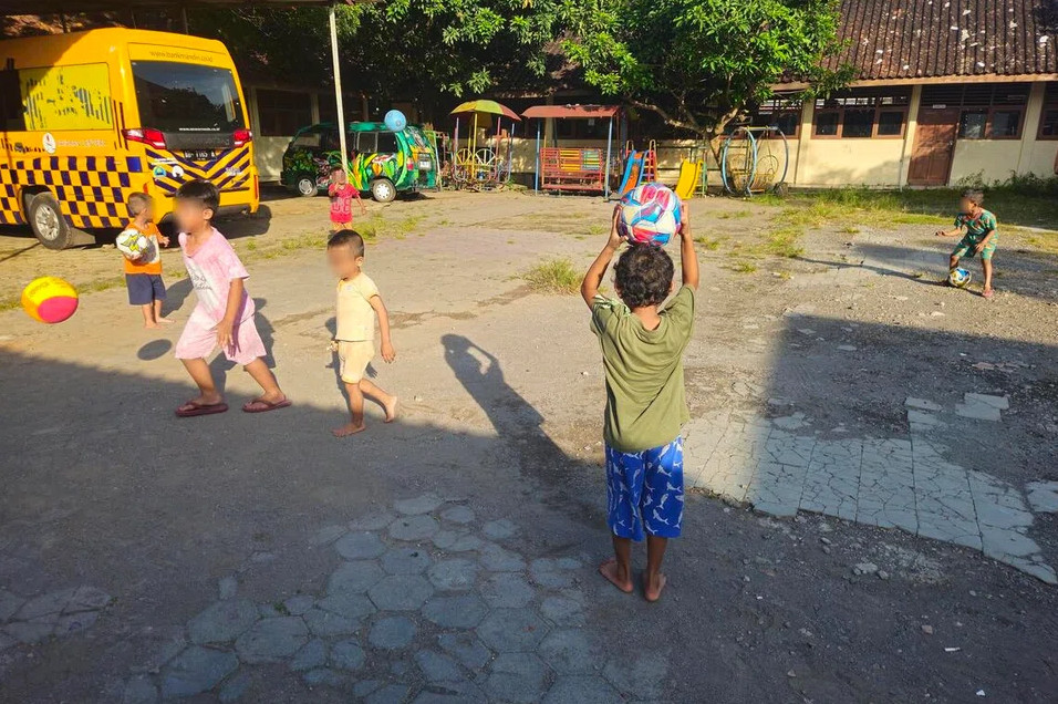 Living with stigma, state inaction: What it’s like for some of Indonesia’s HIV-positive kids