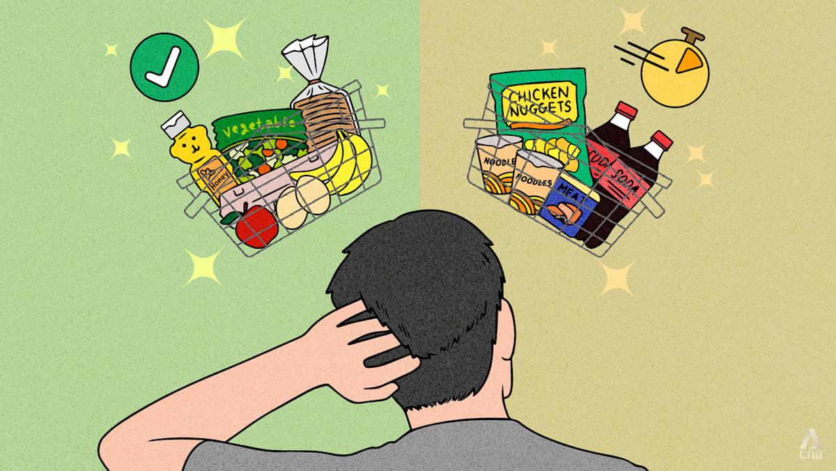 Amid rising health concerns, should Singapore limit or ban ultra-processed foods?