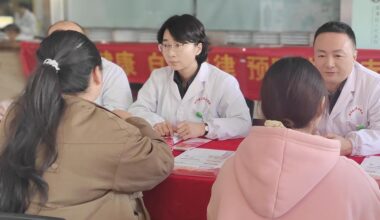 A long journey of battling against AIDS in China-Xinhua