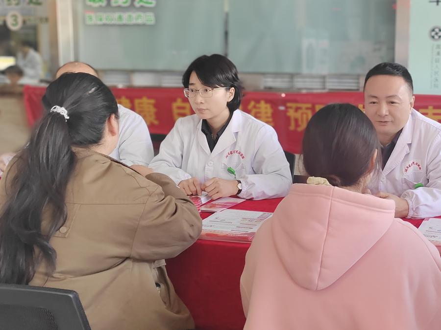 A long journey of battling against AIDS in China-Xinhua