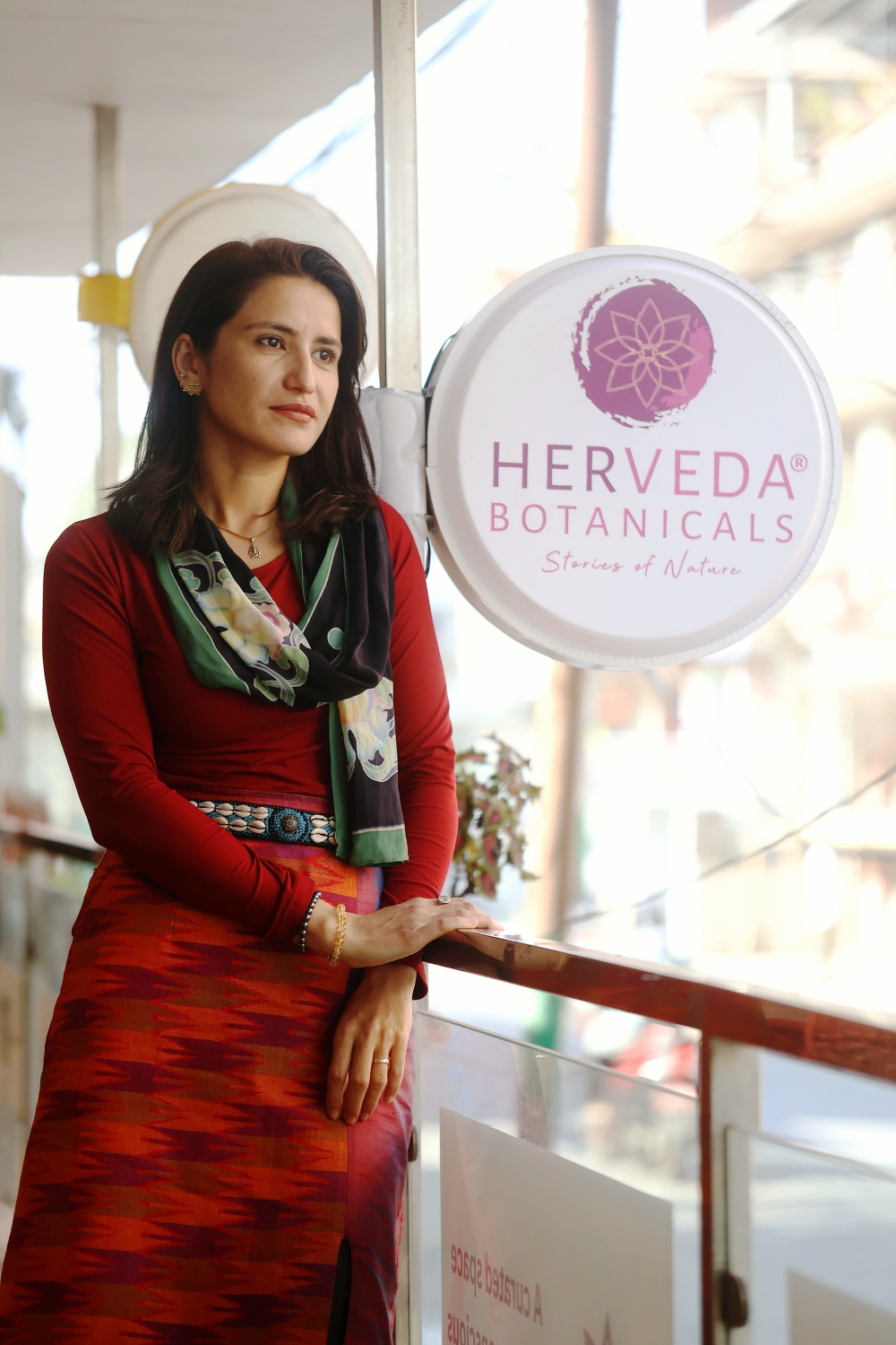 Looking good by doing good NT