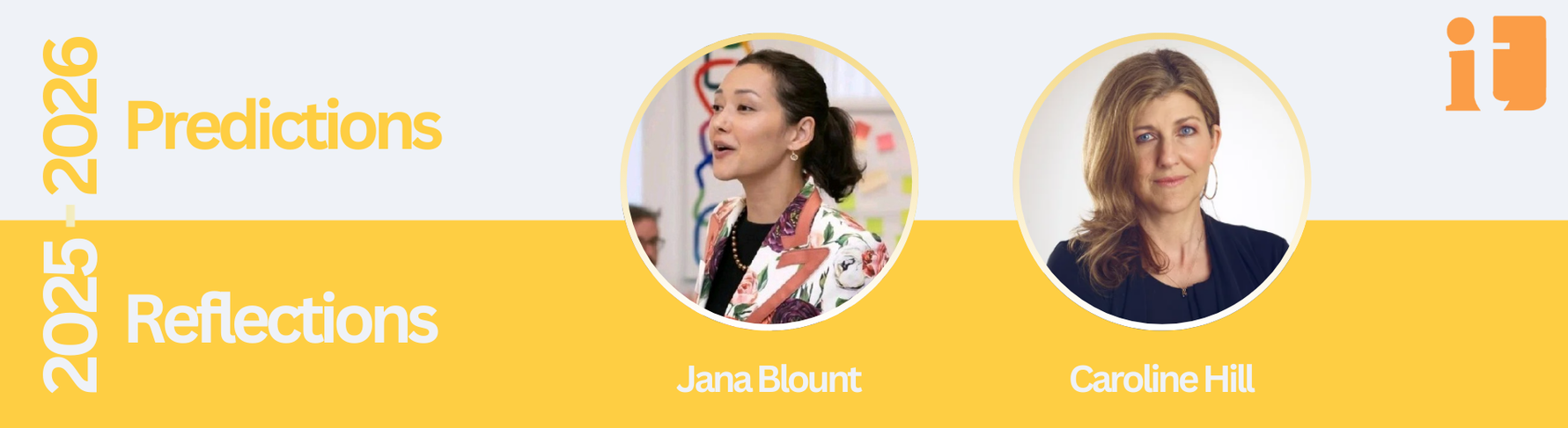 2025/26 Reflections & Predictions: Jana Blount, NRF - A year of onboarding new tech
