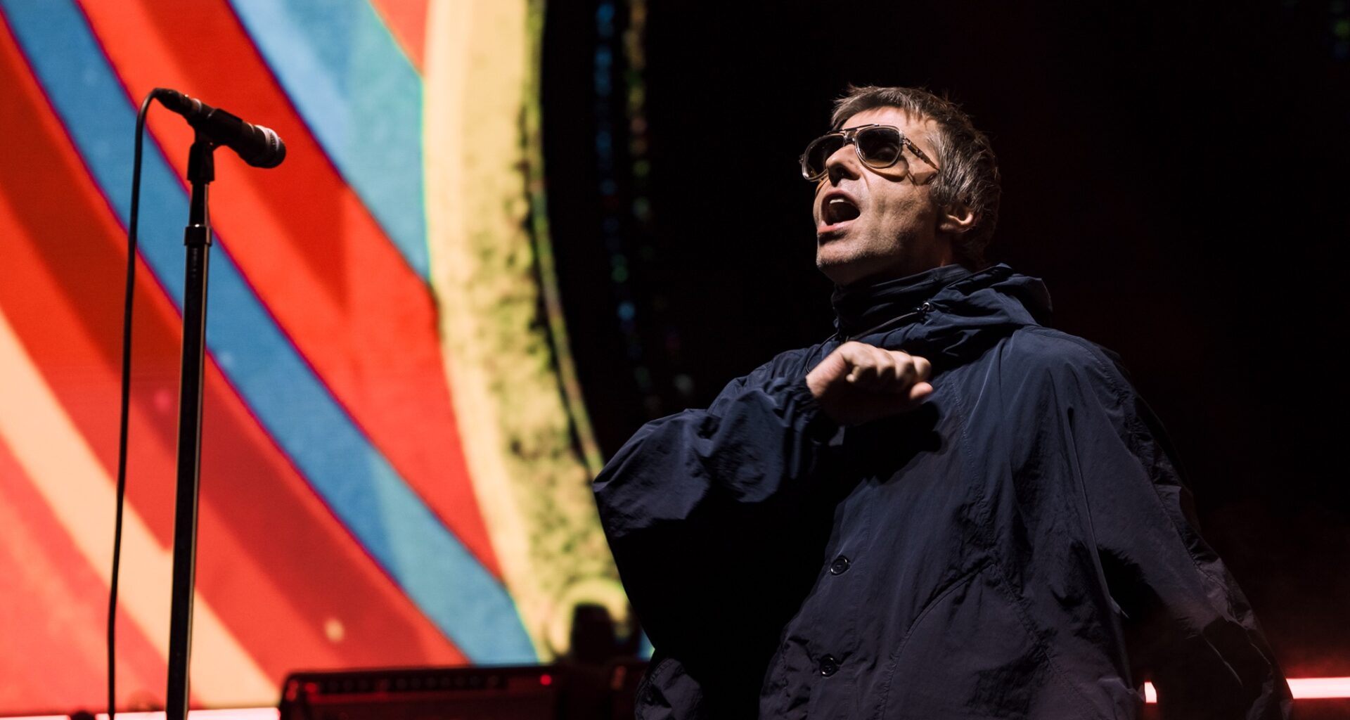 Liam Gallagher says Oasis won't be touring again until 2027 at the earliest