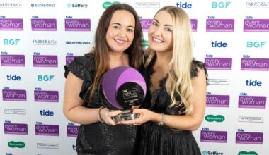 Witney business women honoured at 2025 entrepreneur awards