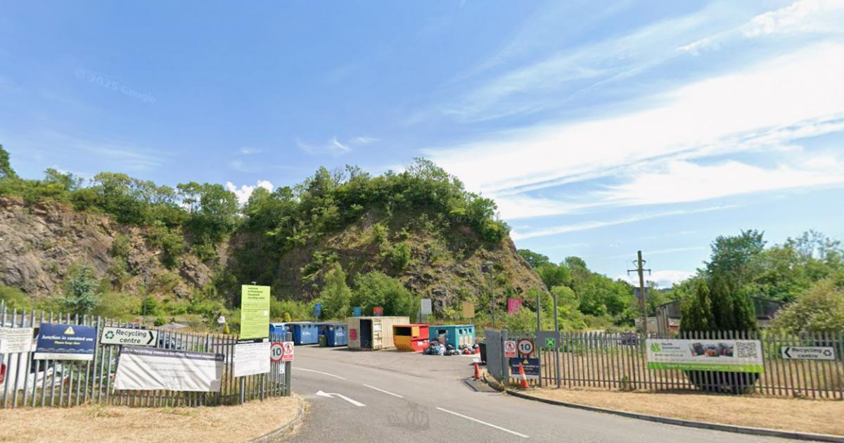 Concern over North Somerset recycling centre booking system