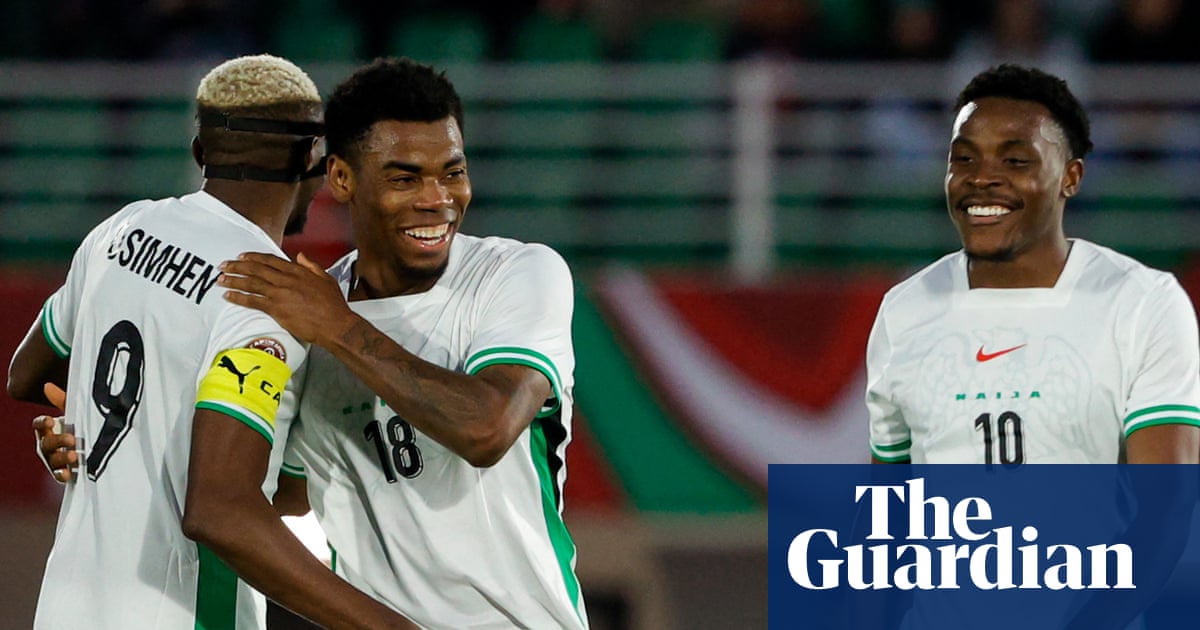 Afcon roundup: Nigeria stay perfect as 10-man Uganda use three goalkeepers | Africa Cup of Nations 2025