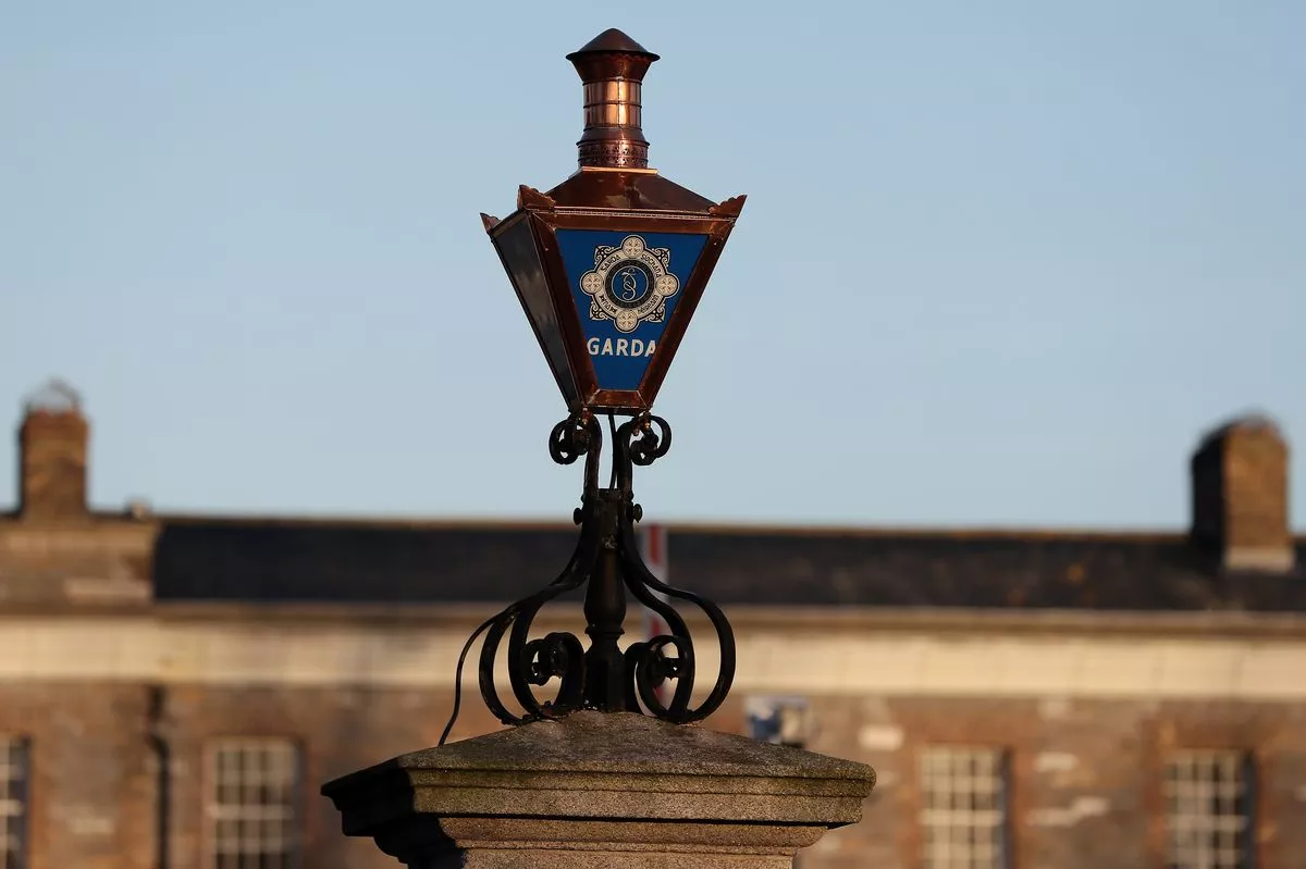 Garda headquarters suspended the officer, who is based elsewhere in the capital, after his arrest.