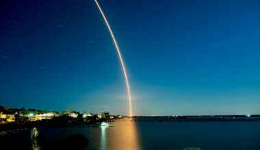 Rocket Lab builds on Friday’s gain after landmark $816 million satellite contract and record Electron rocket launches in 2025