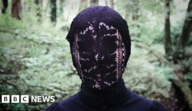 Meet the disguised artist reviving Ireland's lost laments