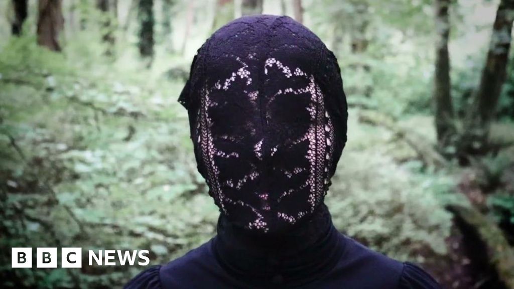 Meet the disguised artist reviving Ireland's lost laments