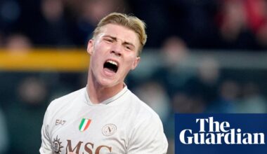 Napoli say Rasmus Højlund’s permanent move from Manchester United a ‘formality’ | Napoli