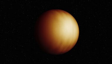 Heat seeker: Abu Dhabi researcher discovers distant planet is scorching 3,500°C