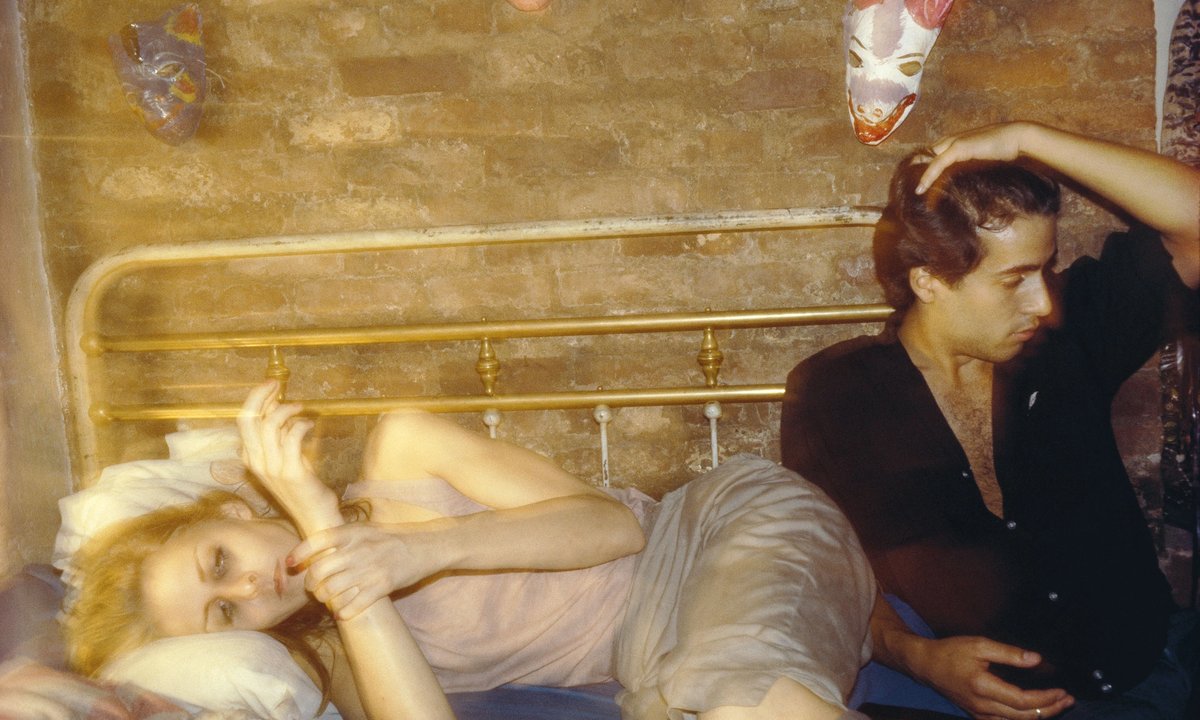 ‘The Ballad of Sexual Dependency’: entire Nan Goldin series gets first-ever UK show - The Art Newspaper