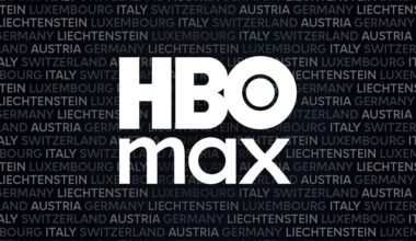 HBO Max Will Launch in Italy, Germany, Austria on Jan. 13