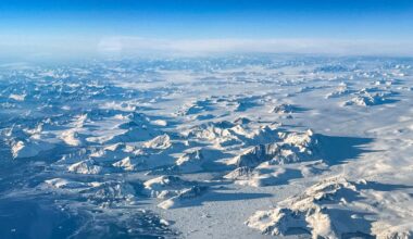 Arctic is hotter than it's been in 125 years, with record-low sea ice: NOAA report